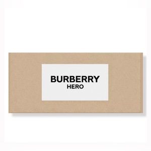 Burberry Hero Towel